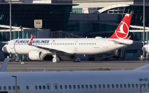 TC-LRD · Airbus A321-271NX · LTBA