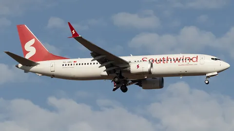 TC-GRJ · Boeing 737 MAX 8 · LTAI