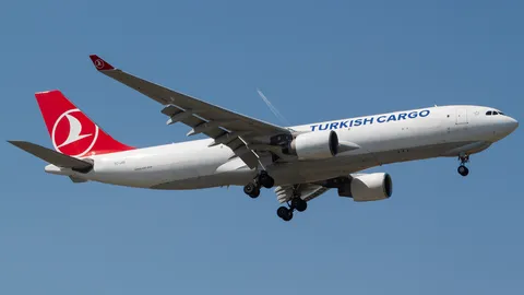 TC-JOO · Airbus A330-243F · LTFM